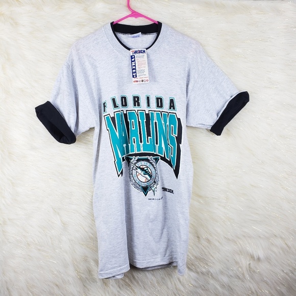 florida marlins tee shirts